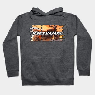 XR 1200 X Hoodie